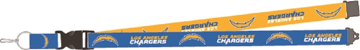 Thumbnail 4 de Aminco NFL Reversible Team Lanyard with Breakaway Tab & Quick-Release Buckle