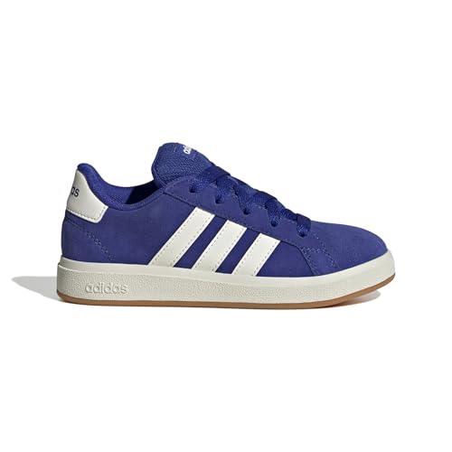 Thumbnail 1 de adidas Grand Court 00s Kinder Sneakers – Semi Lucid Blue/Off White/Gum, 35 EU