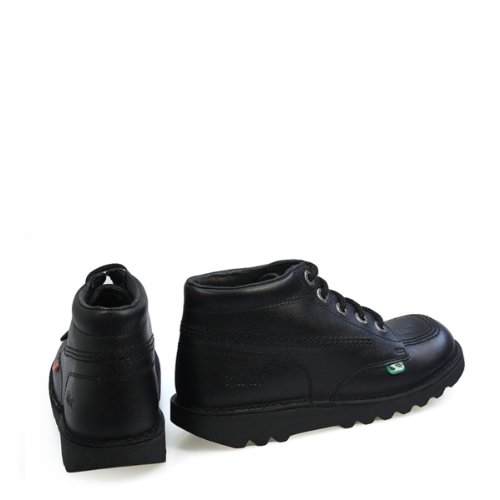Thumbnail 2 de Kickers Kick Hi Core Shoes – Black, UK 7