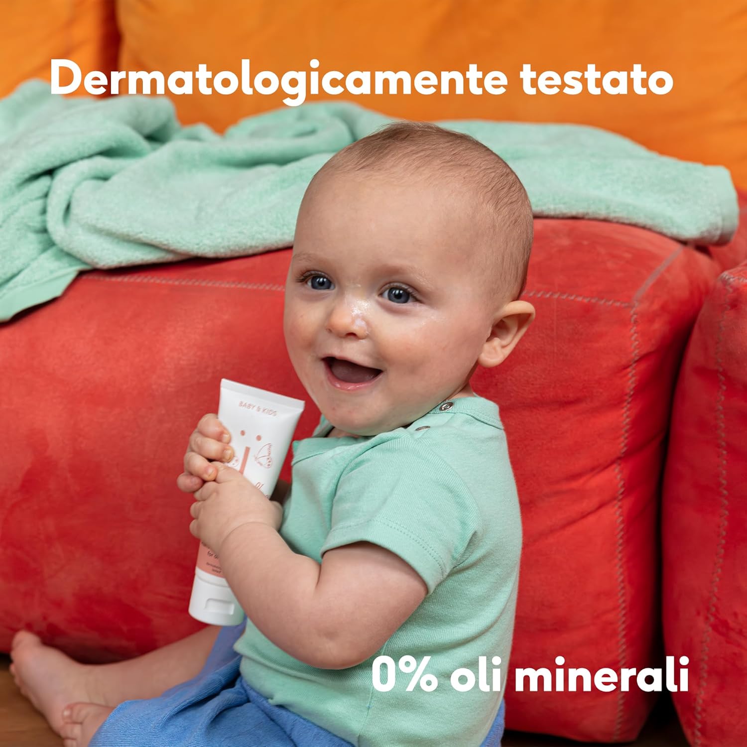 Thumbnail 5 de Naïf Crema Viso 75 ml per Neonati e Bambini – Idratante, delicata e priva di additivi