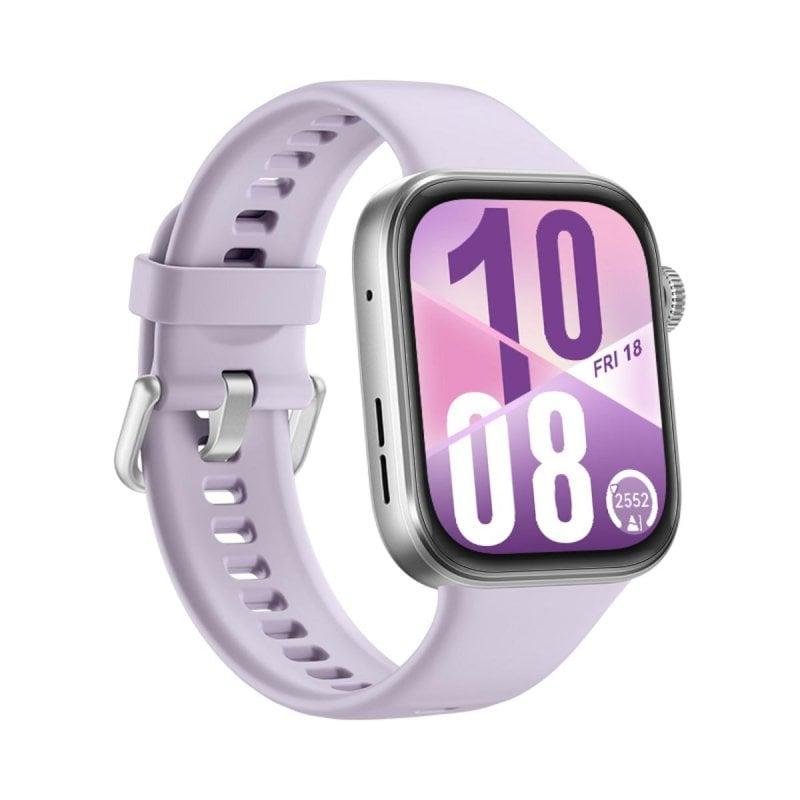 Thumbnail 1 de Huawei Watch Fit 4 GPS Dual Band + AMOLED 1.82": autonomía y precisión para runners y amantes del fitness