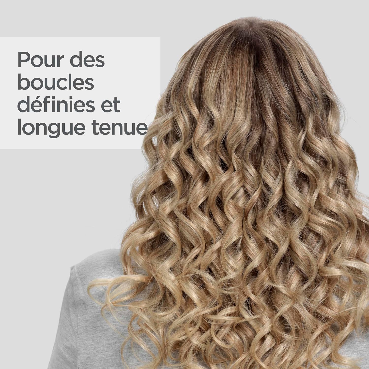 Detalle de BaByliss C1031E boucleur 19 mm