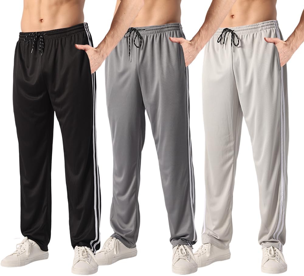 Detalle de ZH Men's Sweatpants 3-Pack