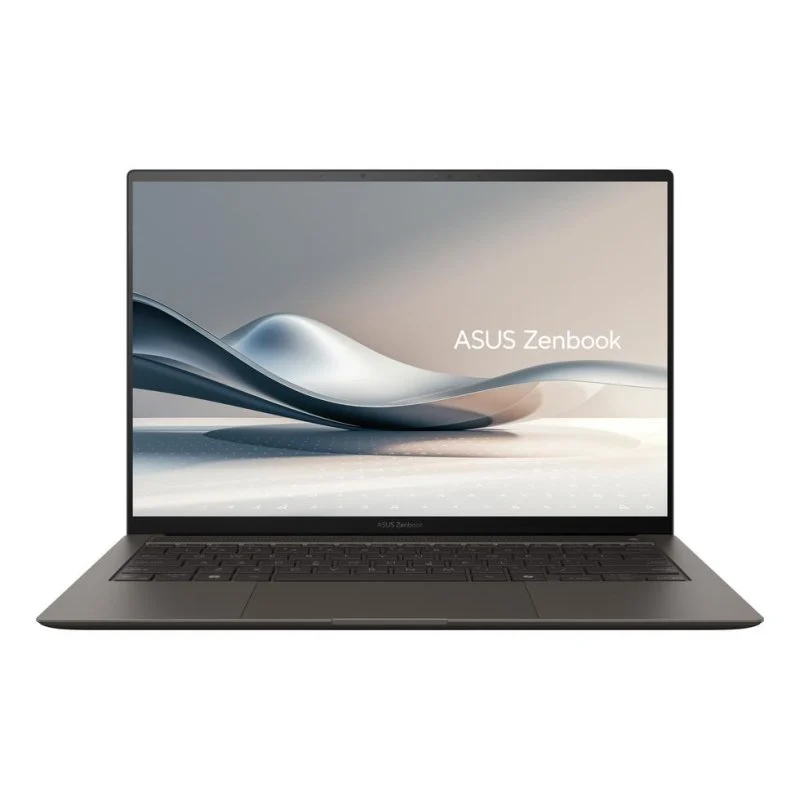 Detalle de Portátil Asus Zenbook S 14 OLED UX5406SA: rendimiento móvil y pantalla OLED para creativos