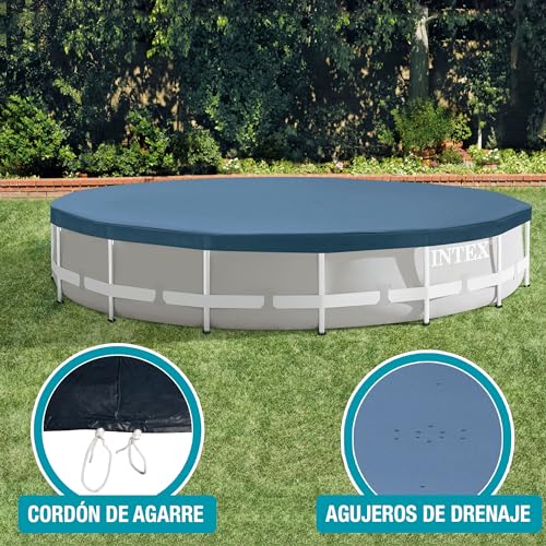 Thumbnail 4 de Intex 50966 cobertor piscina 305 cm