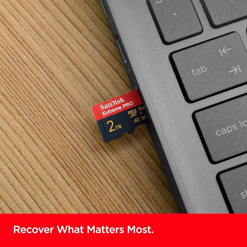 Thumbnail 5 de SanDisk Extreme PRO 128GB microSDXC hasta 200 MB/s