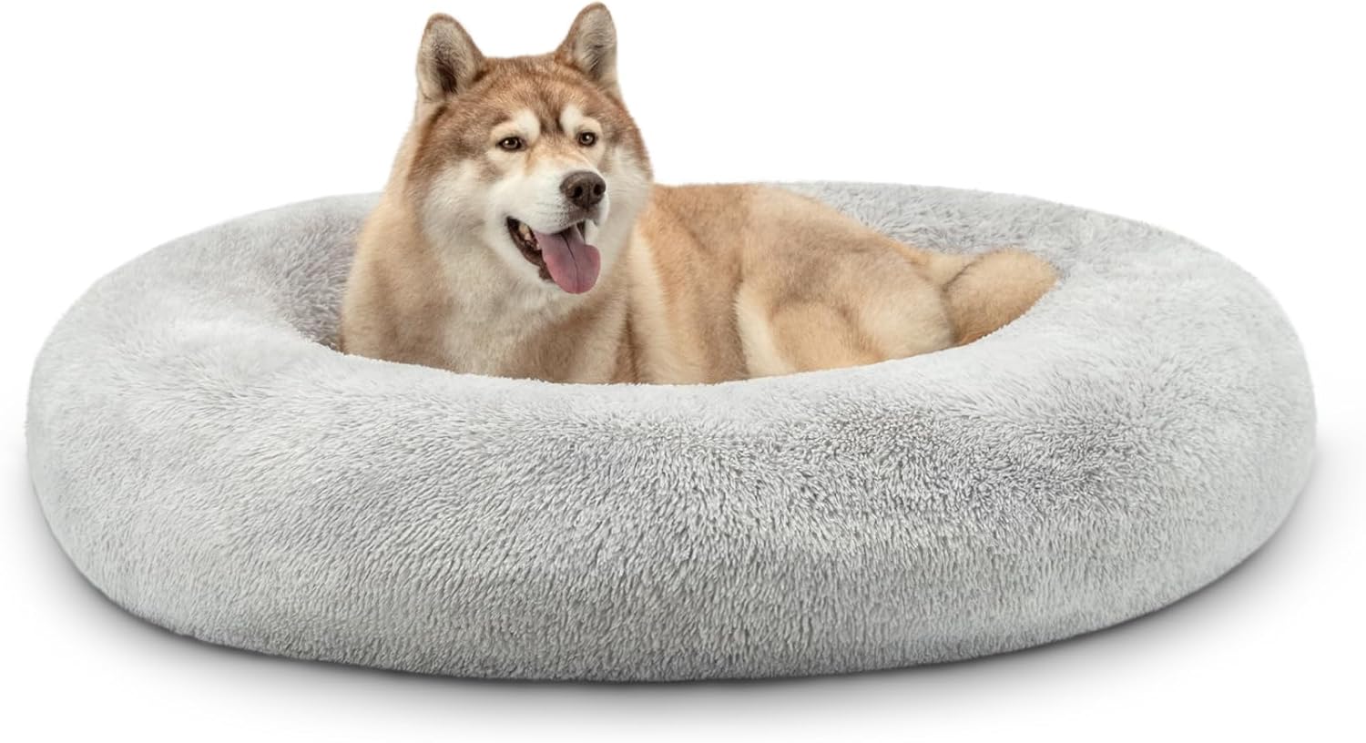 Thumbnail 5 de lionto Cama Tipo Donut cama perros Ø 120 cm