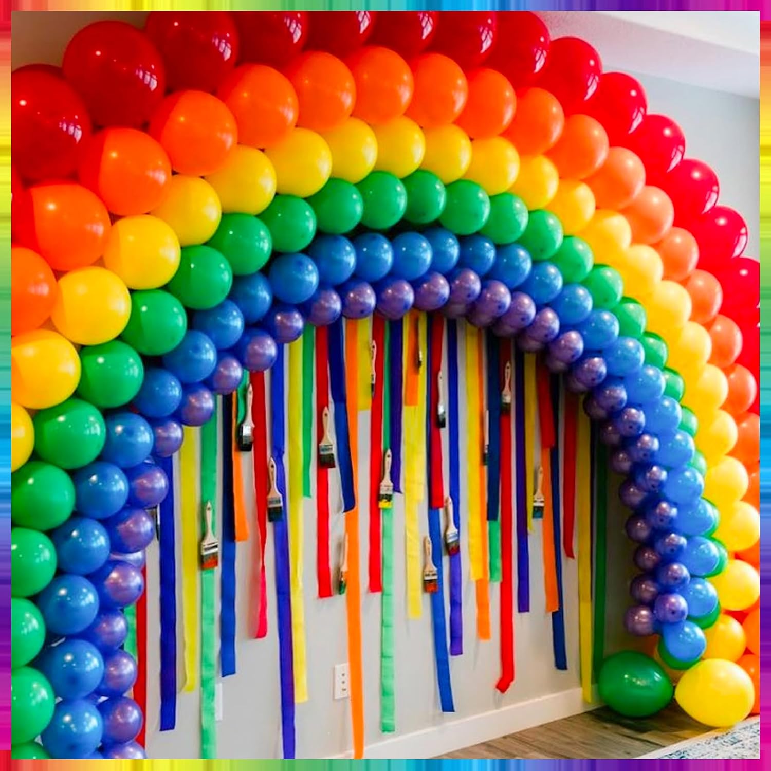 Detalle de PartyWoo Latex Balloons 12-Inch