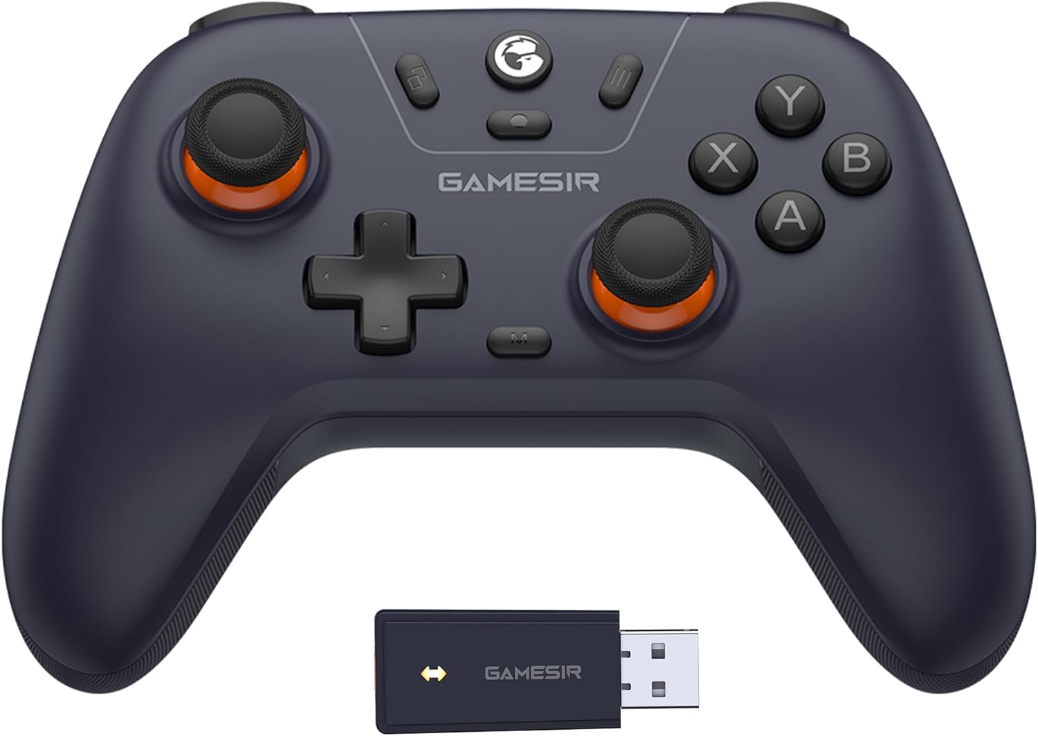 Thumbnail 2 de GameSir Nova Lite: Controlador inalámbrico Tri‑modo para PC, Switch y más