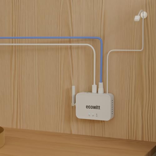 Thumbnail 8 de Ecowitt GW3000 Gateway para Estación Meteorológica ☁️