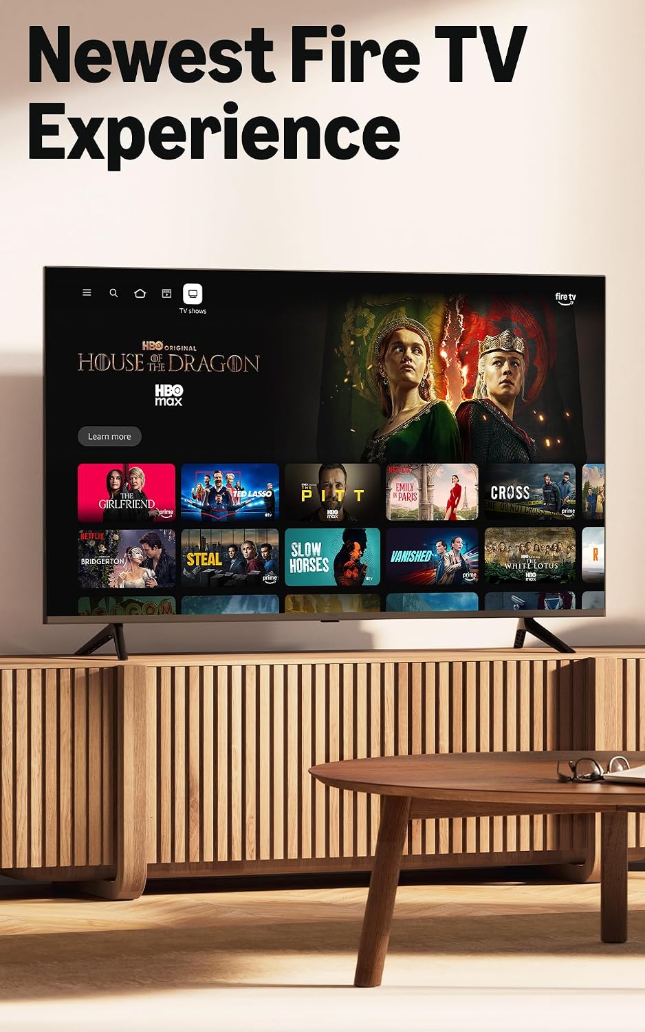 Thumbnail 3 de Amazon Fire TV Stick HD