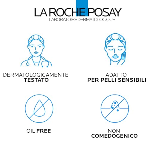 Detalle 2 de La Roche-Posay Effaclar Siero Peeling Ultra-Concentrato Levigata 30 ml – recensione e guida all’uso