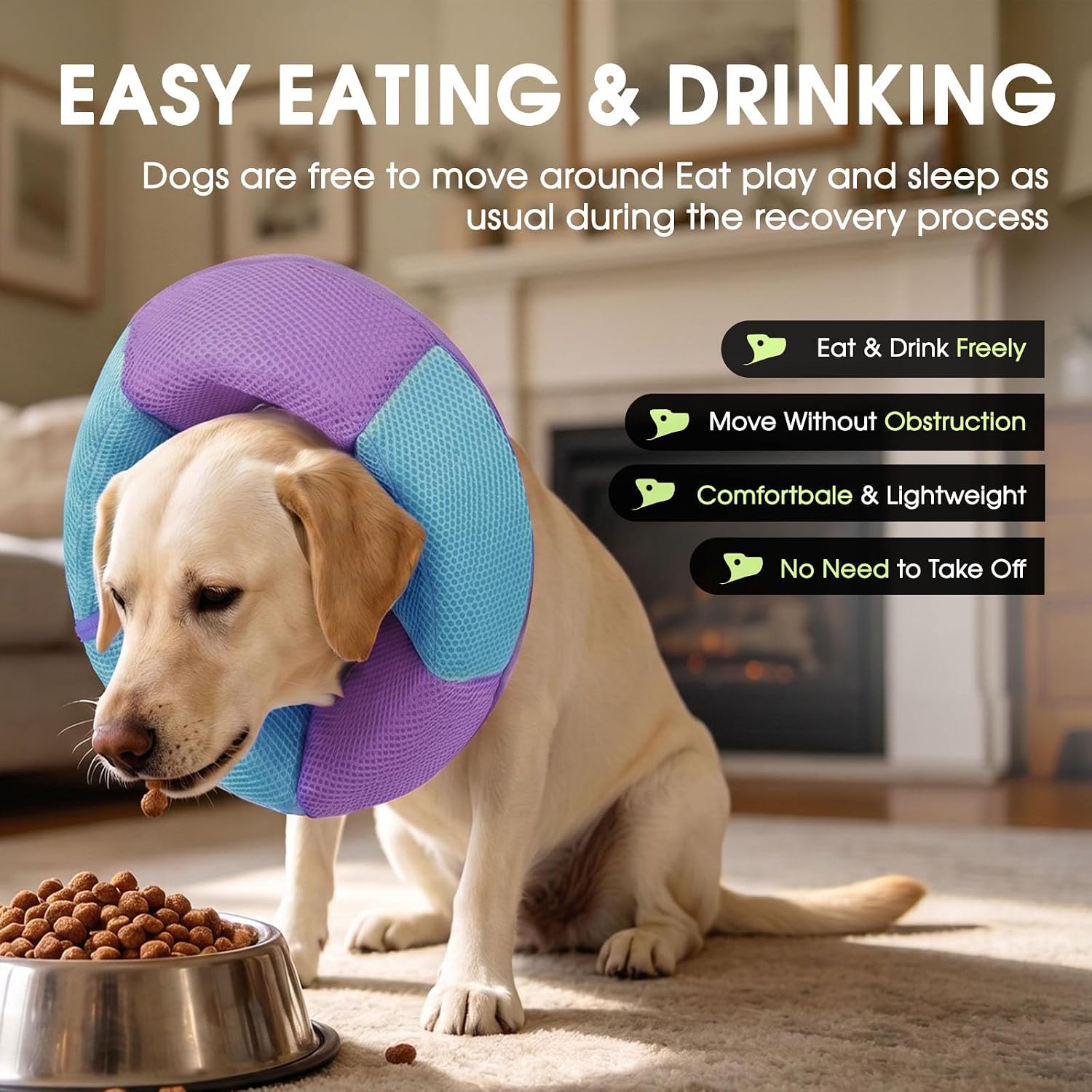 Thumbnail 4 de SUNFURA Soft Dog Cone, M