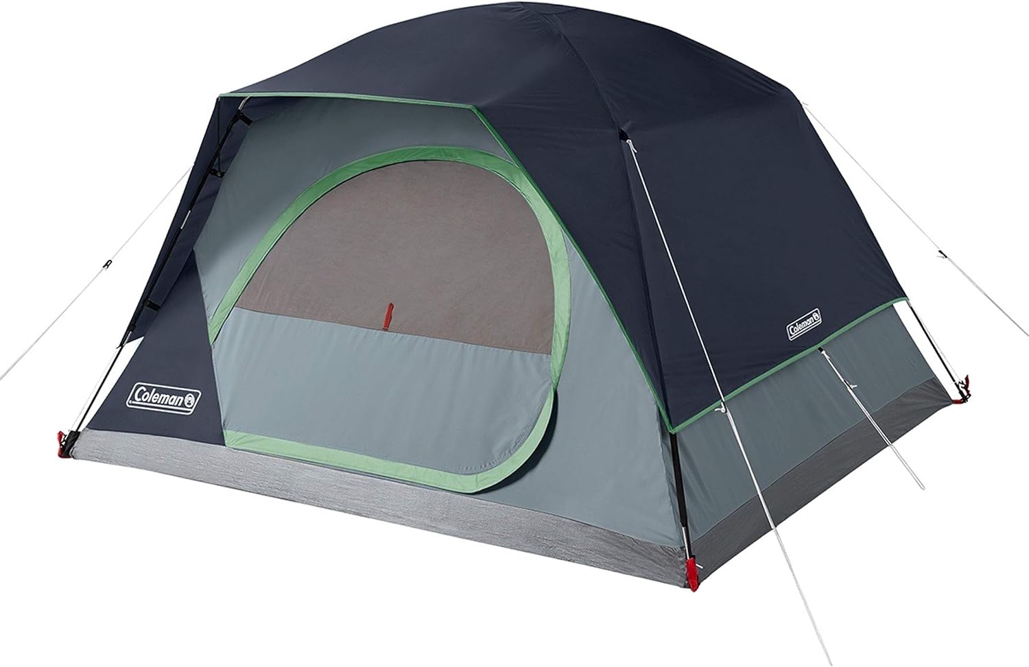 Thumbnail 6 de Coleman Skydome Tent with 5 Minute Setup — 2/4/6/8-Person Weatherproof Dome