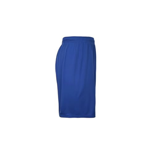 Detalle 2 de Kappa Borgo Pantaloncini Sportivi da Uomo – Blu (Azzurro), XL