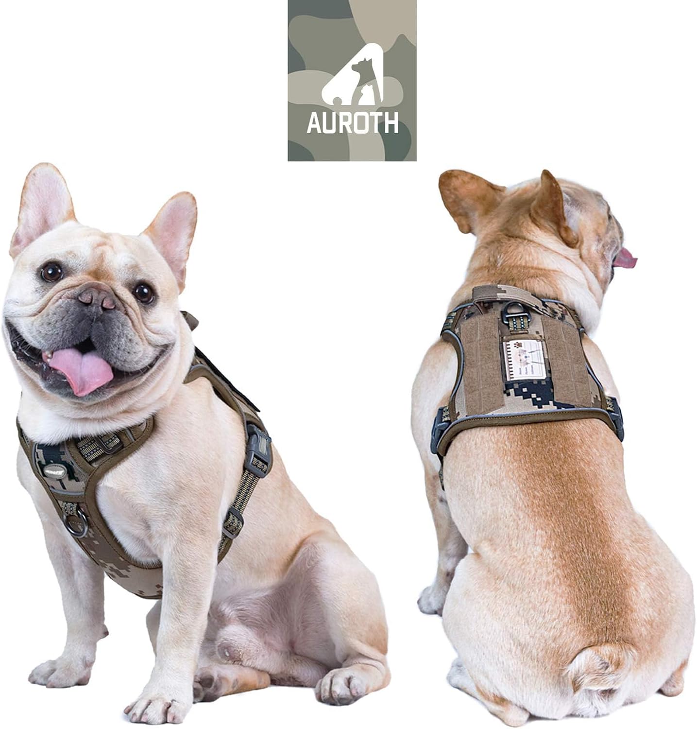 Detalle 2 de AUROTH Dog Harness, Small