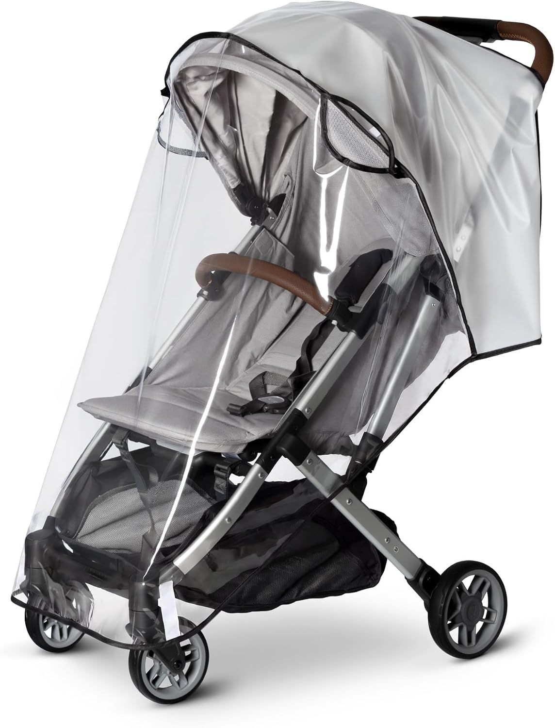 Bemece Universal Pushchair Rain Cover 🌧