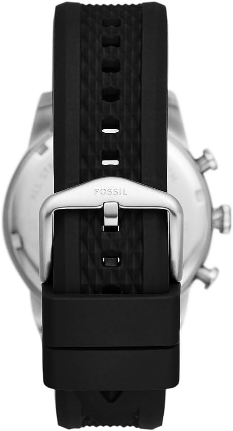 Thumbnail 2 de Fossil Sport Tourer Herrenuhr – Quarz-Chronograph, 42 mm Gehäuse, Edelstahl-/Leder- oder Silikonarmband