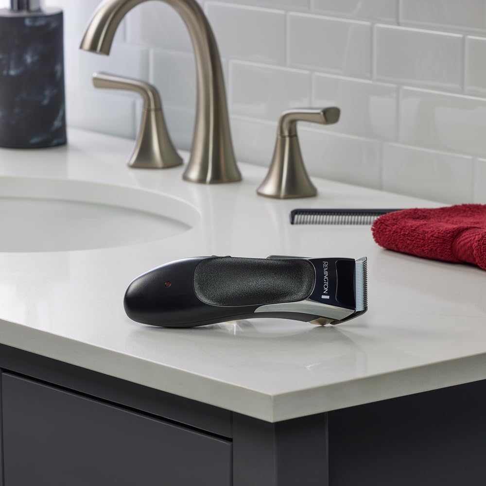 Thumbnail 4 de Remington HC363C, Cortapelos Unisex con Cuchillas Cerámica ✂️