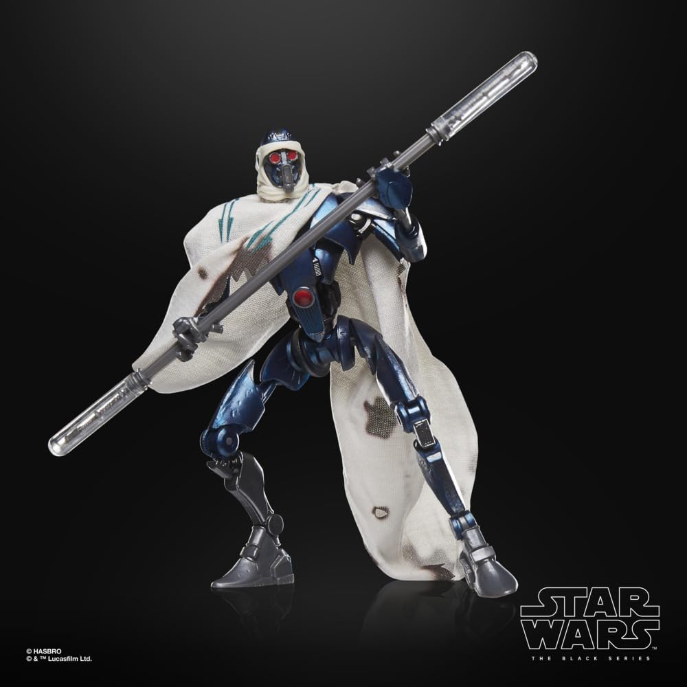 Thumbnail 2 de Star Wars The Black Series MagnaWächter, Rache der Sith – Jubiläums-Edition, 15 cm
