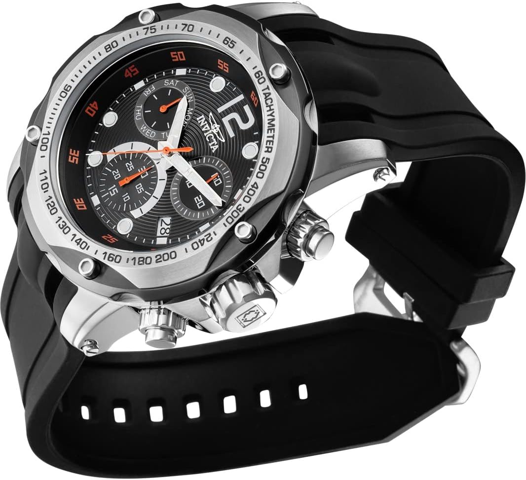 Thumbnail 1 de Invicta Speedway Orologio da Uomo 51 mm in acciaio inox, movimento Quarzo – modello 39727