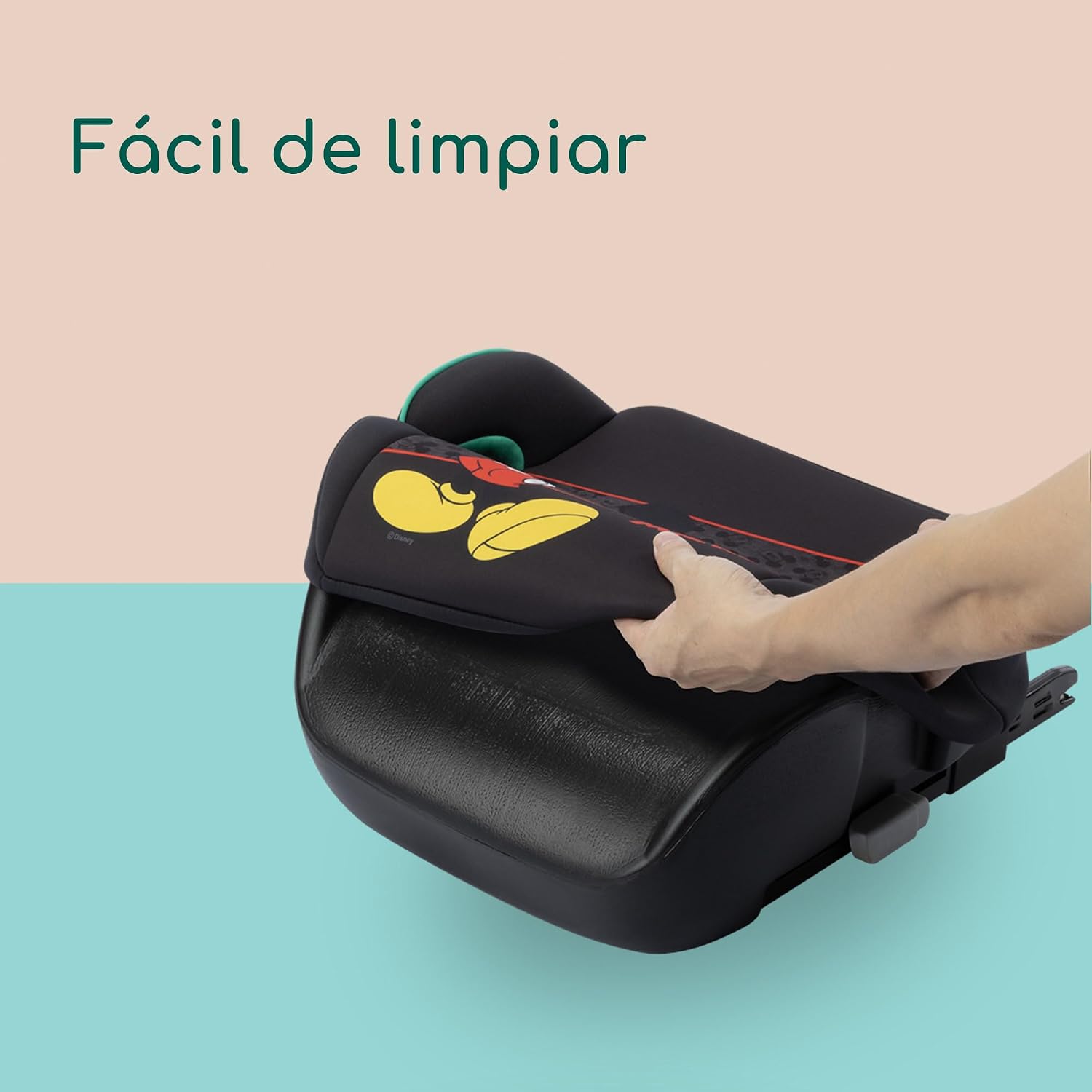 Thumbnail 6 de Bebeconfort Disney Manga i-Fix ISOFIX 22–36 kg