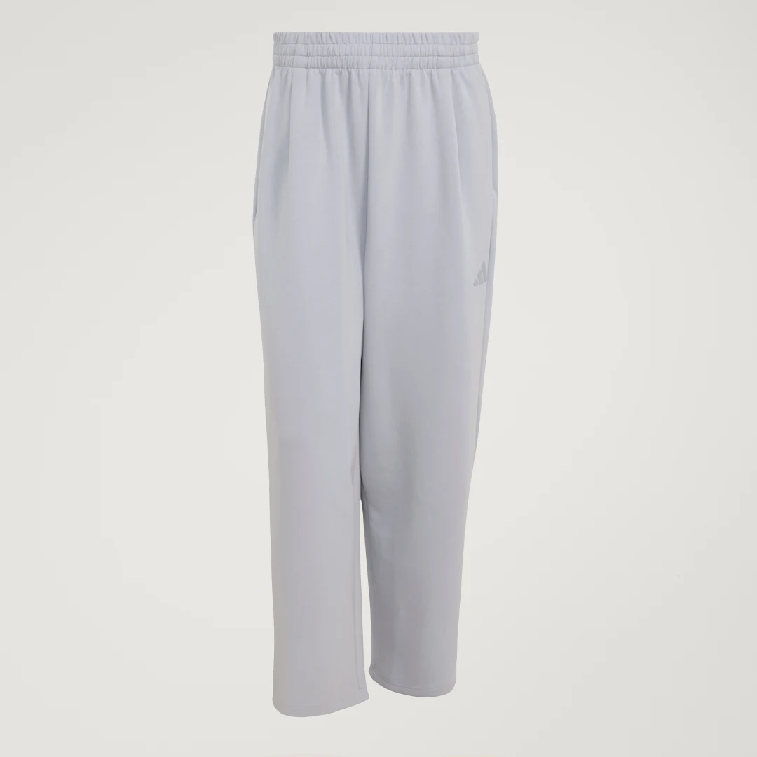 Thumbnail 3 de PANTALÓN RECTO SOFT LUX de Adidas – Gris