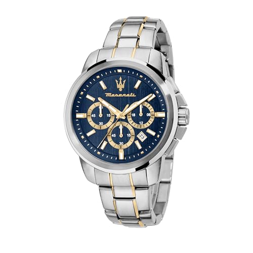 Detalle de Maserati Orologio da uomo SUCCESSO - cronografo al quarzo R8873621016