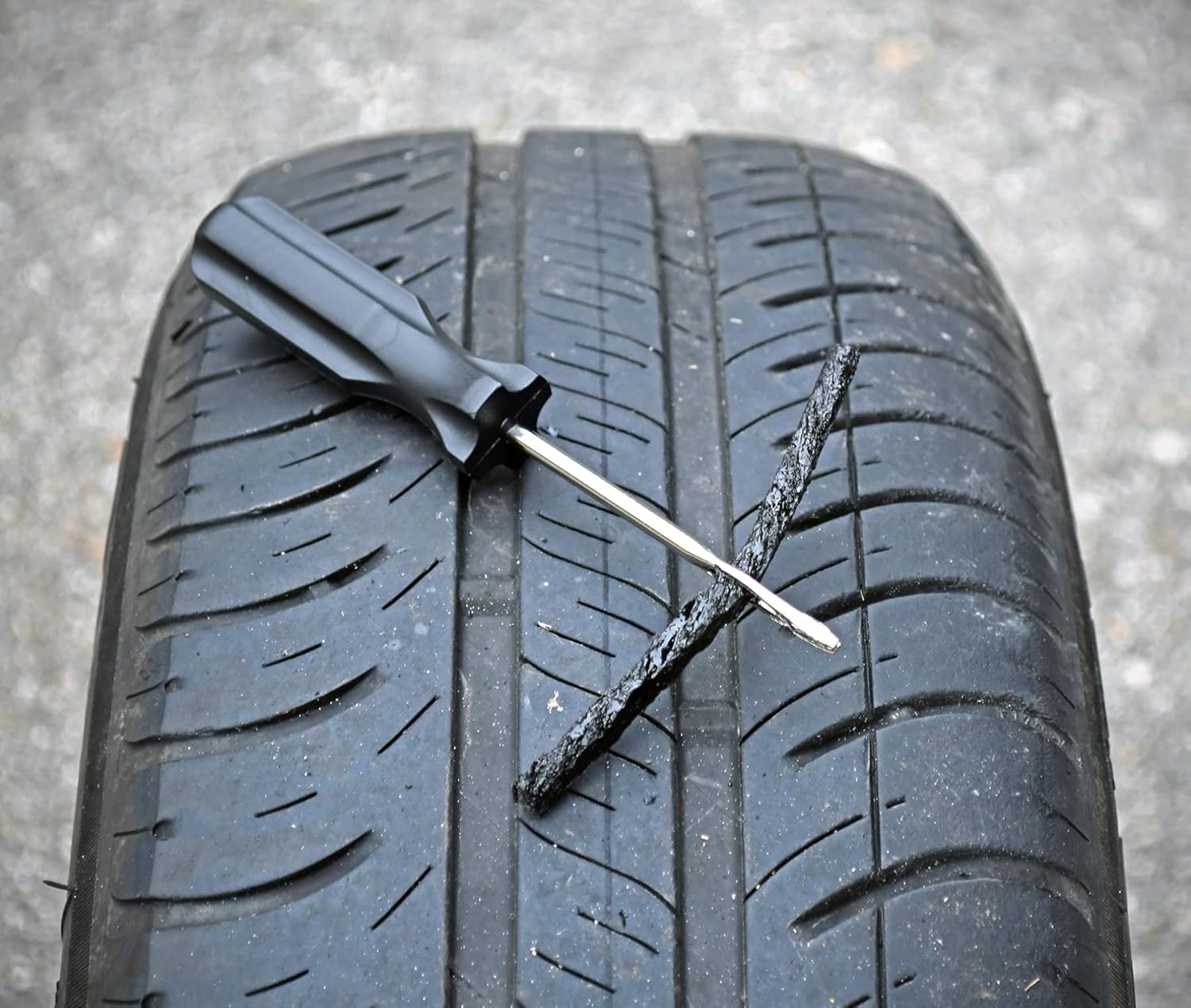 Thumbnail 6 de Precision-Steel 10 mèches autovulcanisantes pour réparation tubeless (sans démontage)