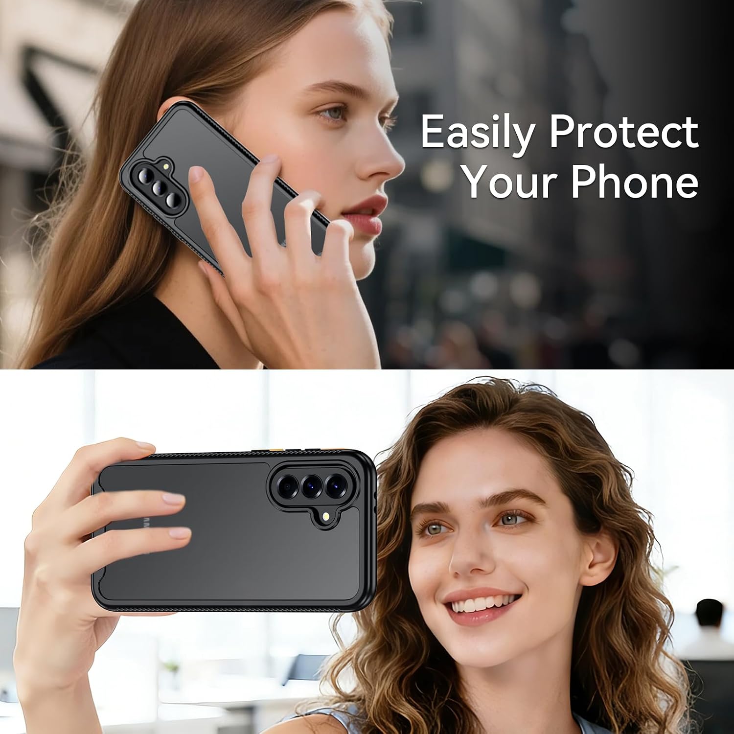 Thumbnail 6 de 360° Full Body Case for Samsung Galaxy A56 5G