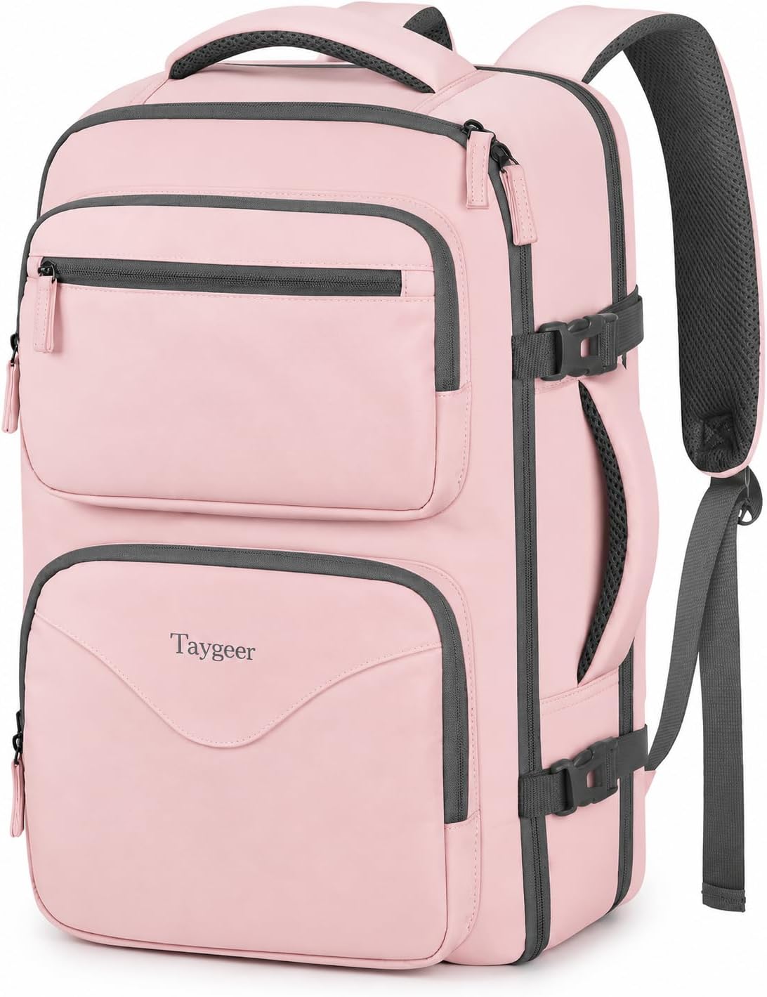 Detalle de Taygeer Travel Backpack 35L