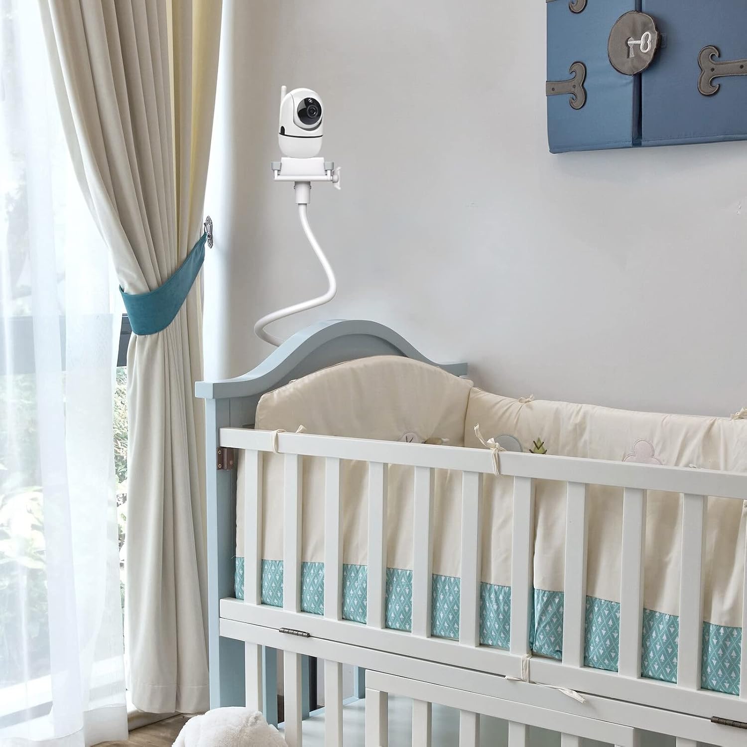 Thumbnail 6 de Derebir Babyphone Halterung 1/4-Gewinde