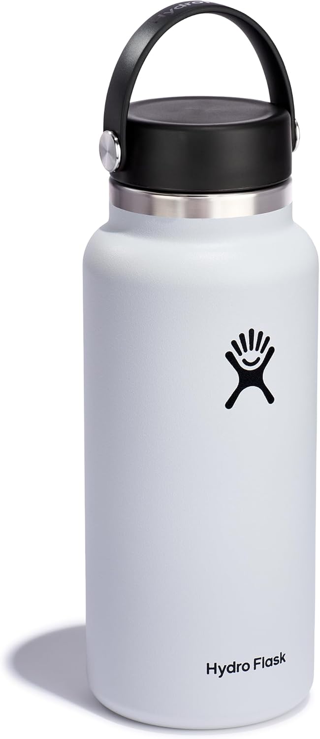 Thumbnail 1 de Hydro Flask Wide Mouth Water Bottle, 32 oz
