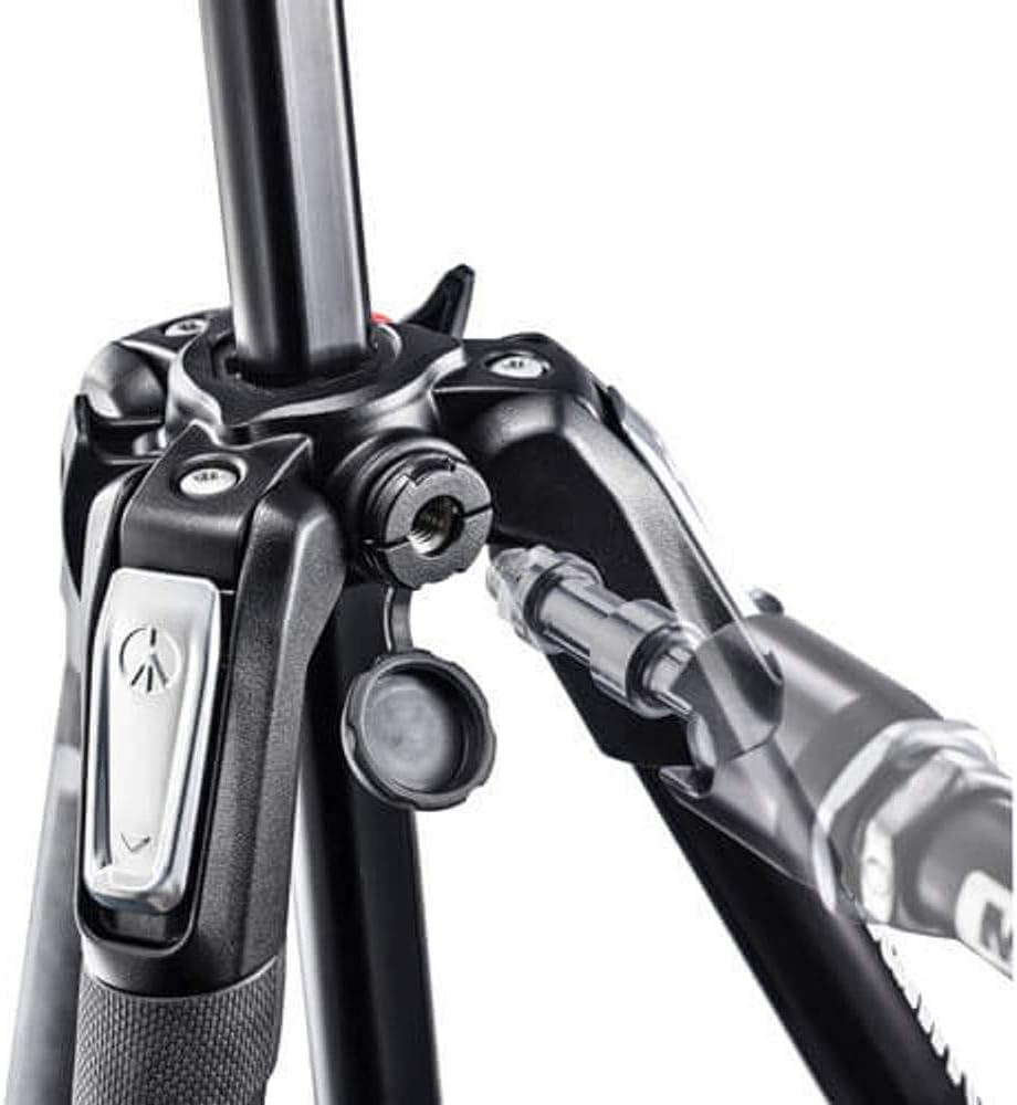 Detalle de Manfrotto 190X trépied 59 cm