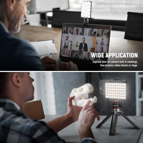 Thumbnail 1 de NEEWER LED Luz selfie 60 LED, 2000 mAh