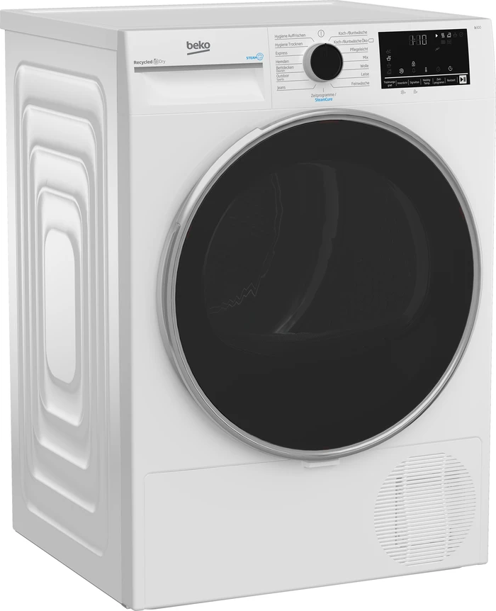 Thumbnail 3 de Beko B3T42249S Trockner 63 dB