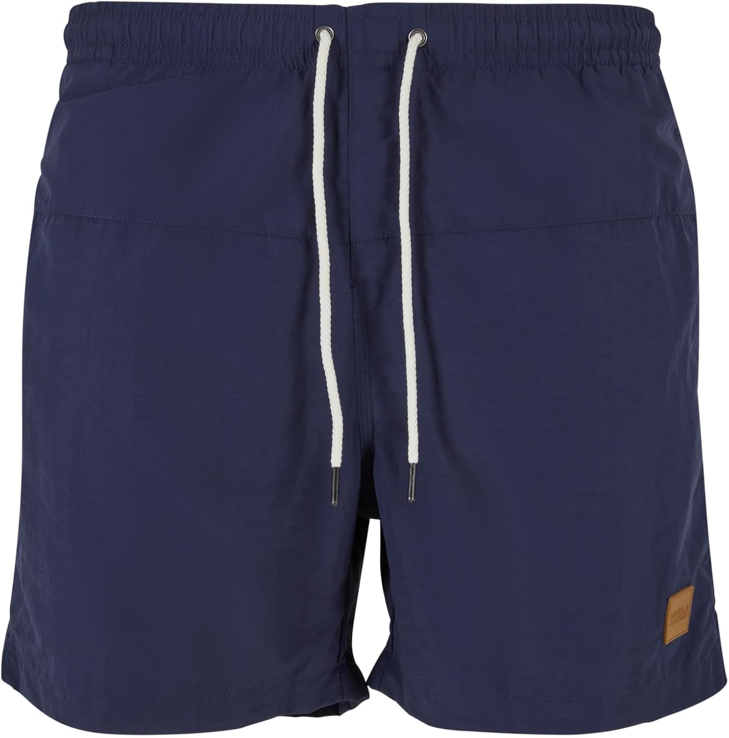 Thumbnail 3 de Urban Classics Block badshorts med innerbyxa och ficka med dragkedja