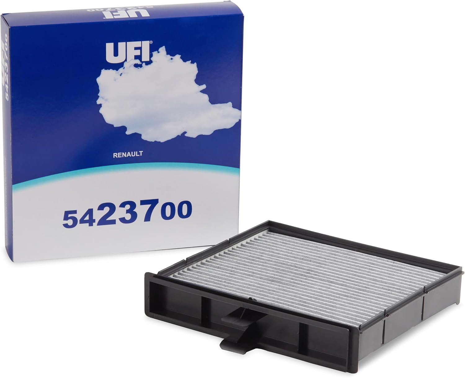 Detalle de UFI Filters Filtre habitacle 237 mm