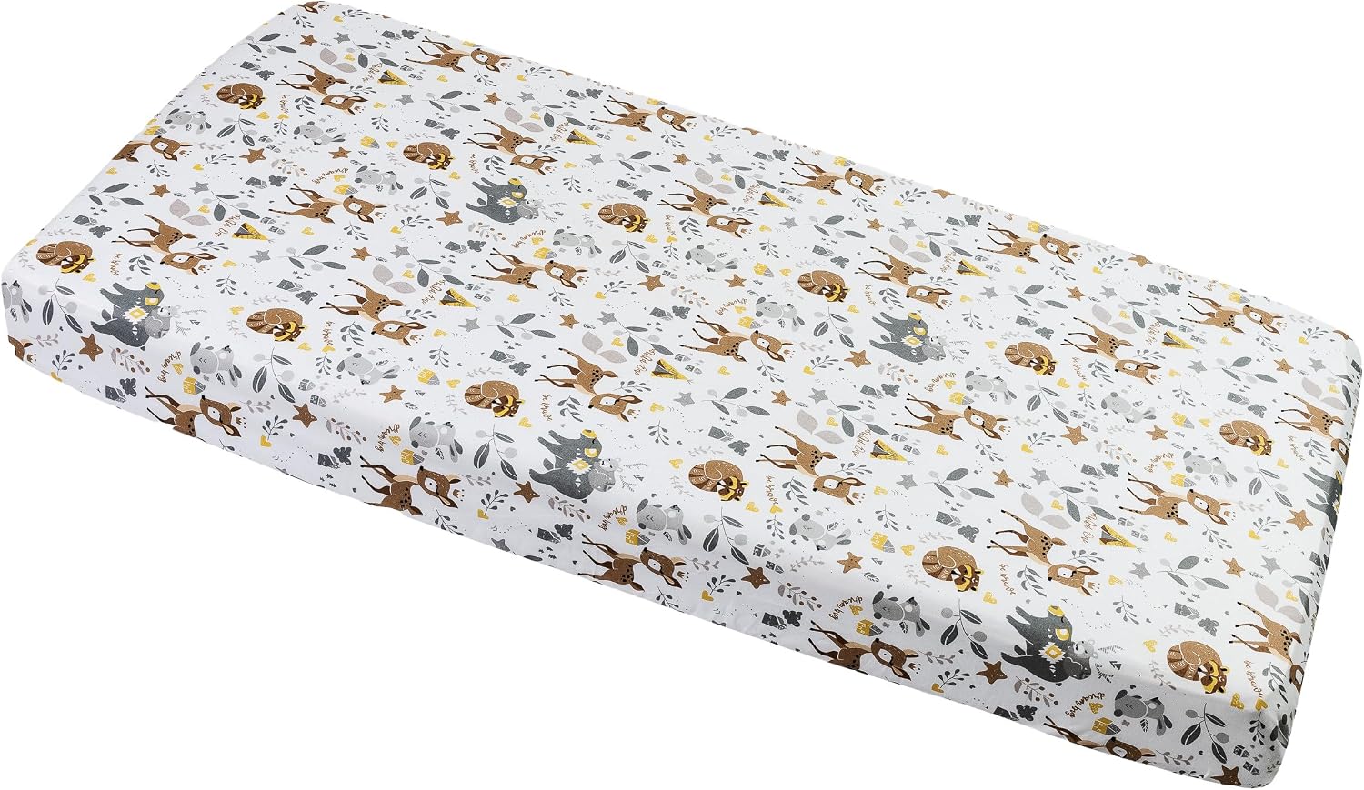 Thumbnail 5 de Drap housse 60x120 Medi Partners lot de 3