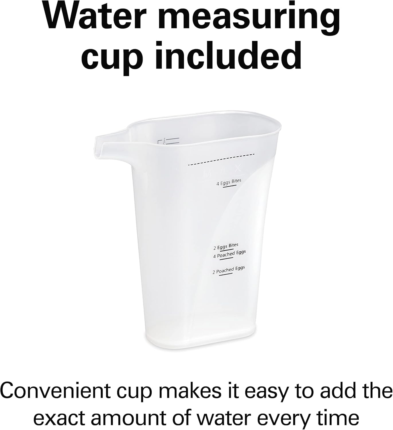 Thumbnail 5 de Hamilton Beach 6-in-1 Egg Cooker with 5.25" Skillet
