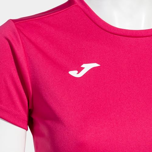 Detalle de Joma Maglietta Sportiva Donna Combi: asciutta, leggera e versatile per corsa e palestra