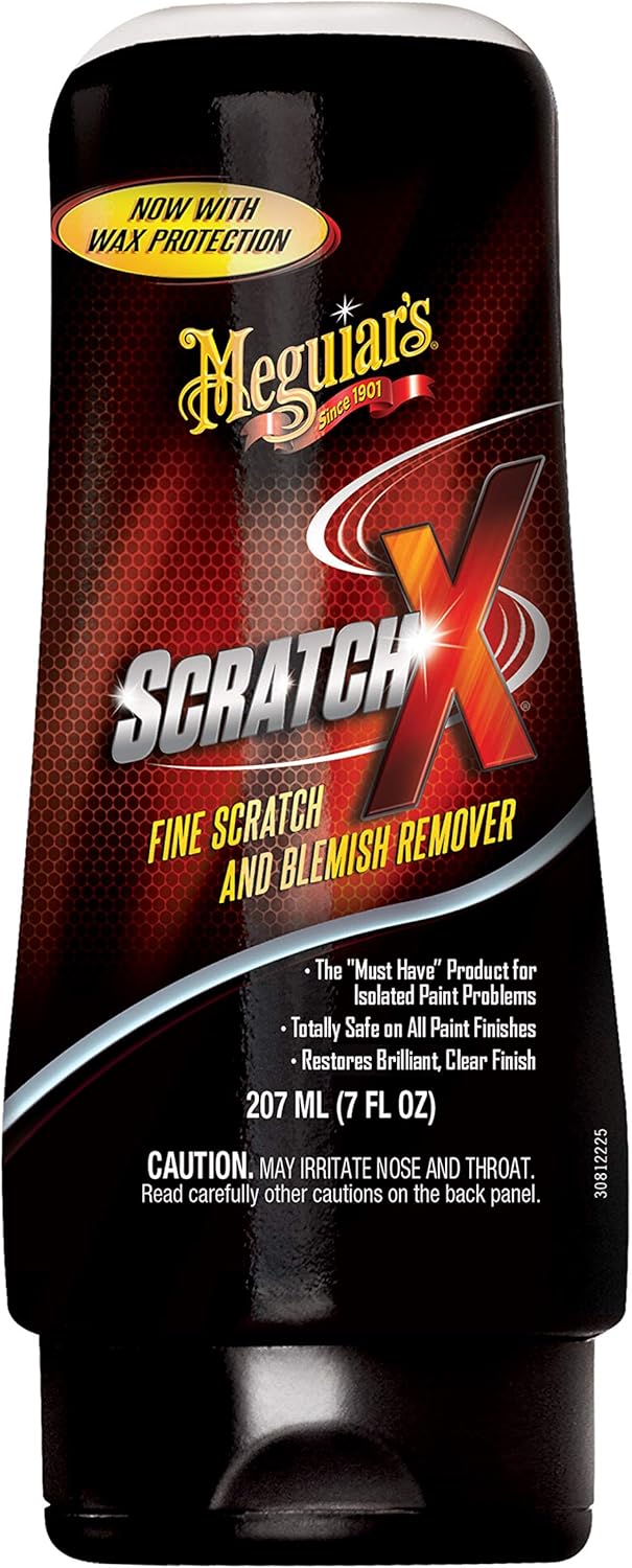 Detalle 1 de Meguiar's G190200Eu Scratch Removal Kit: light scratches, blemishes & swirls