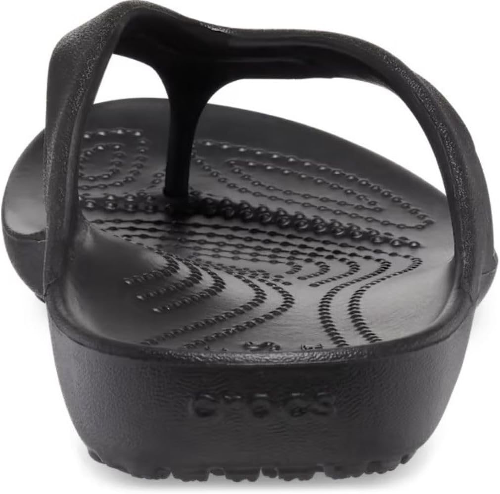 Thumbnail 3 de Crocs Kadee II Flip W flipflopsandaler för dam med smala remmar och Croslite-dämpning