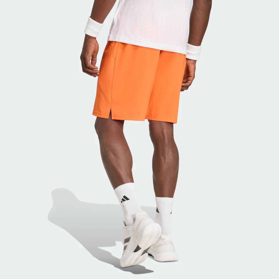 Detalle 2 de Pantalón corto Club Tennis Climacool Stretch Woven de Adidas