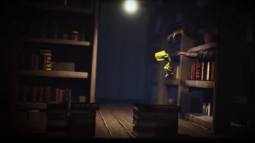 Detalle de Little Nightmares 1 + 2 Compilation – PS4 | Bandai Namco