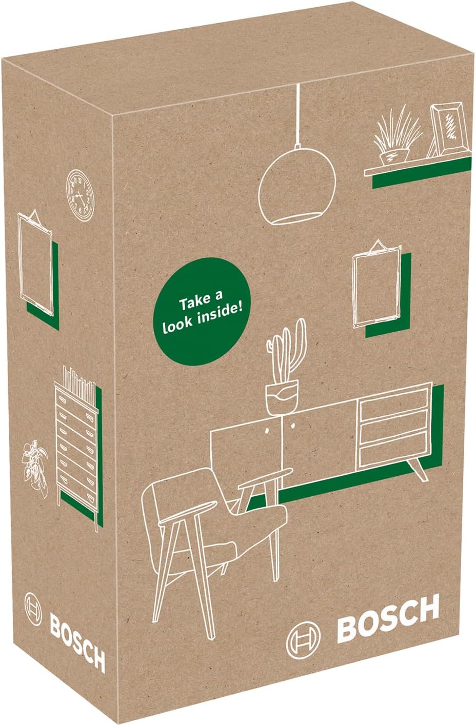 Thumbnail 2 de Bosch Truvo Ortungsgerät 70 mm 🔍