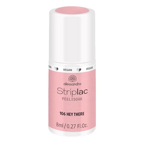 Detalle de alessandro Striplac Hey There UV-Nagellack 8 ml 💅