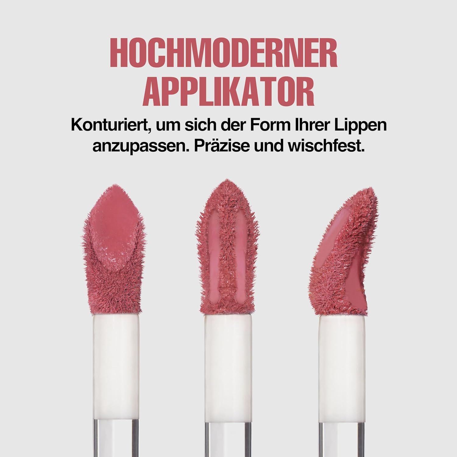 Thumbnail 2 de Revlon ColorStay Limitless Matte Liquid Lipstick 006 Manifest – ultralang haltender, veganer Flüster-Lippenstift