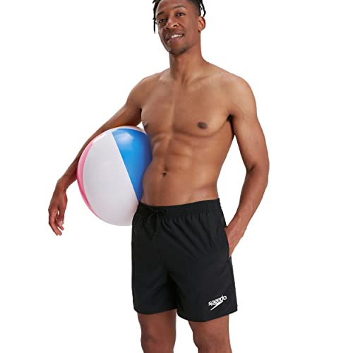 Thumbnail 3 de Speedo Uomo Essential 41 cm Black S – pantaloncini da nuoto pratici e dal taglio classico