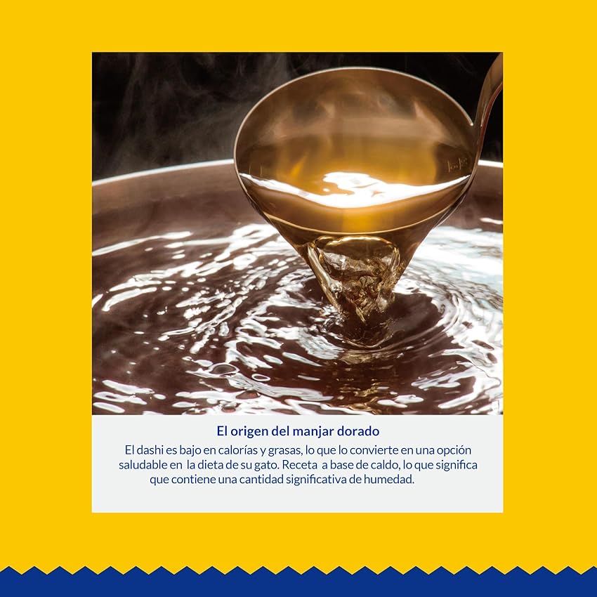 Thumbnail 5 de INABA Dashi Delights 6x70 g — Topping rico en proteínas 😺